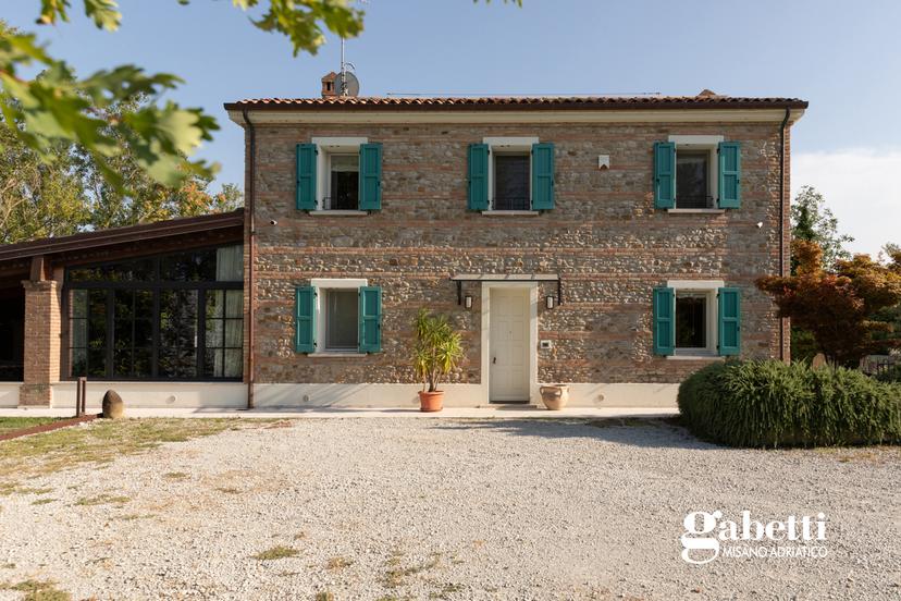 Villa in Via Sant'Ilario, Misano Adriatico — foto 2 di 5