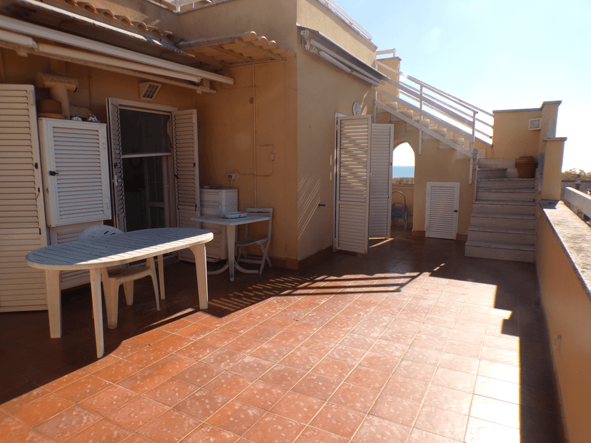 Attico in Via delle Muse 26, Anzio — foto 3 di 5
