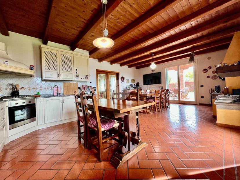 Villa in Via Vigonovese 3, Saonara — foto 4 di 5
