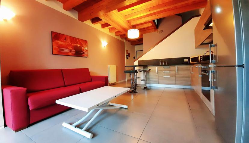 Bilocale, Castione della Presolana — foto 3 di 5