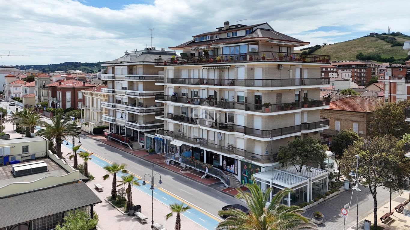 Quadrilocale in Via Nazario Sauro 36, Porto San Giorgio