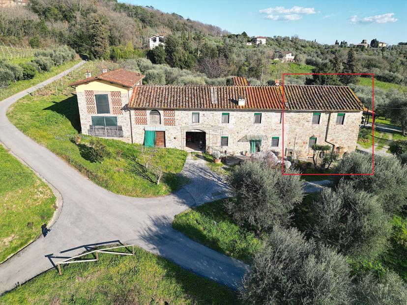 Rustico in Traversa V Via della Pieve Santo Stefano, Lucca — foto 3 di 5