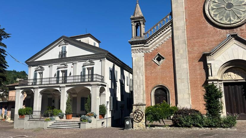 Rustico in Piazza Vittorio Emanuele II 2, Vesime — foto 2 di 5