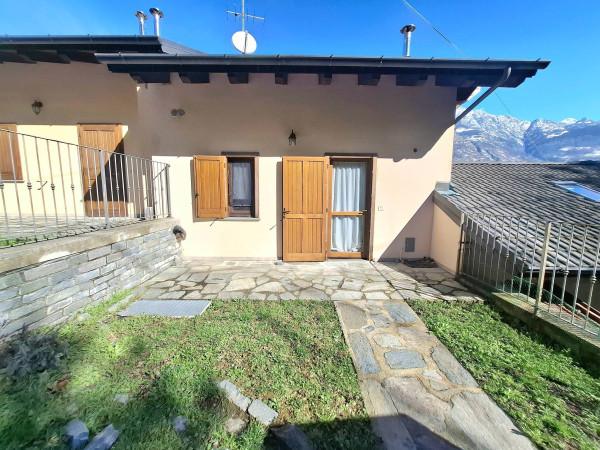 Appartamento in villa in Frazione Torin 39c, Pontey — foto 4 di 5