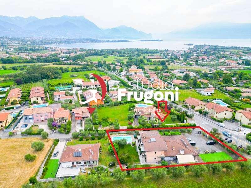 Villa in Via Prezzolaro 1, Manerba del Garda — foto 4 di 5