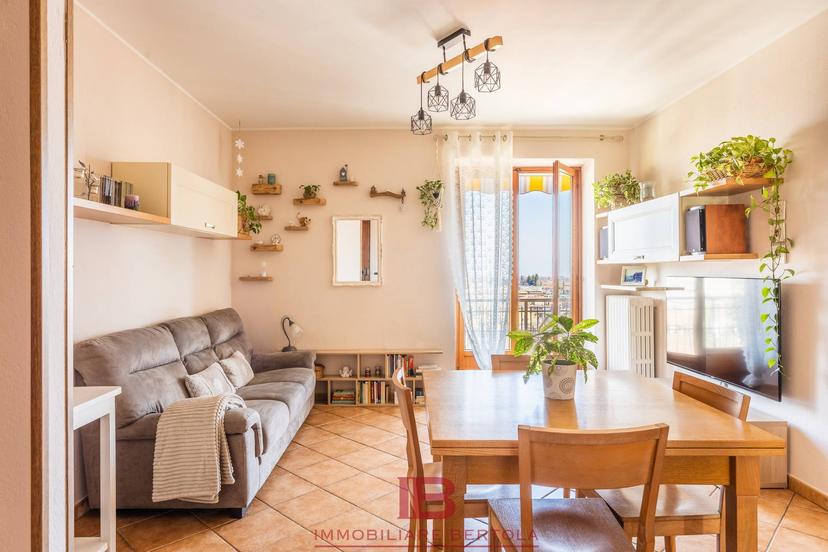 Quadrilocale in Via Castello 14, Boves — foto 4 di 5