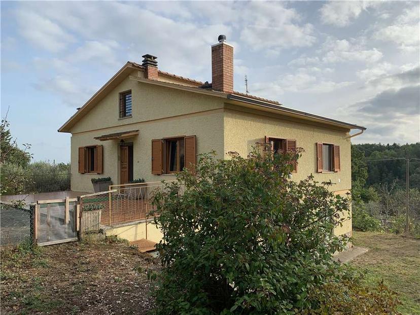 Casa indipendente in Via Aschianghi 5, San Venanzo — foto 3 di 5