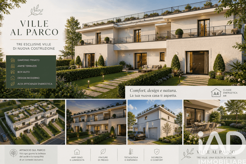 Villa in Via Alessandro Manzoni, Guidizzolo — foto 5 di 5