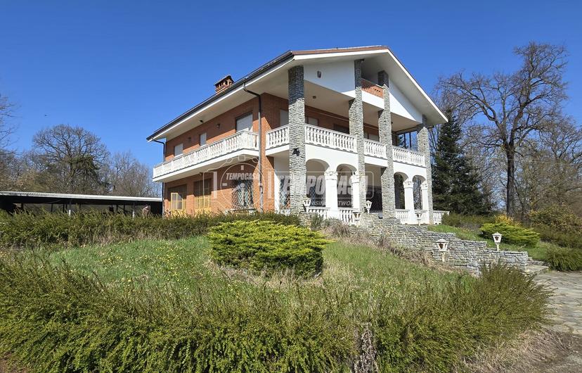 Villa a schiera in Località Baroli 23, Baldissero d'Alba — foto 4 di 5
