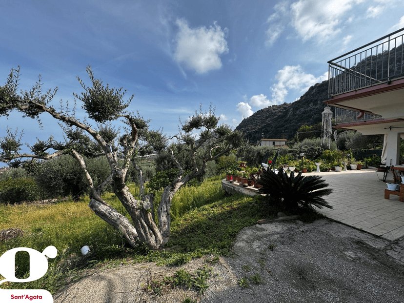Villa in Contrada Cruzzuluddu Snc, Acquedolci — foto 3 di 5