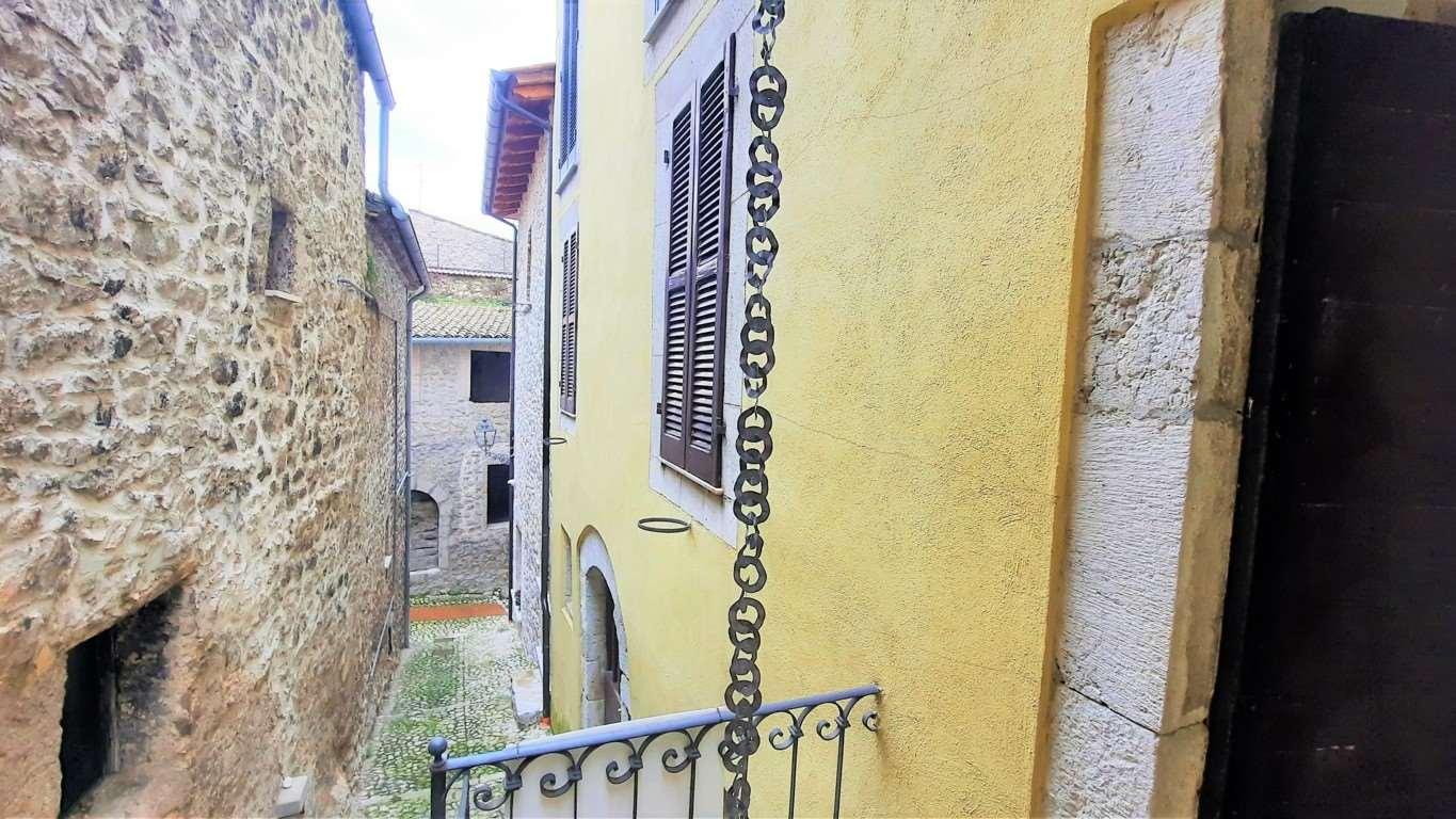 Casa indipendente, Veroli