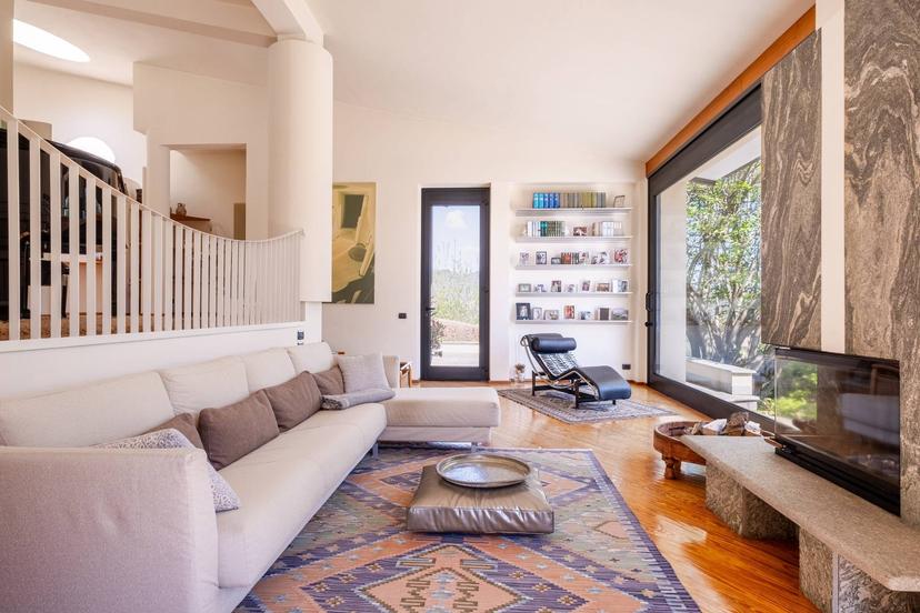 Villa in Strada Vaglio E Colma 74, Biella — foto 3 di 5