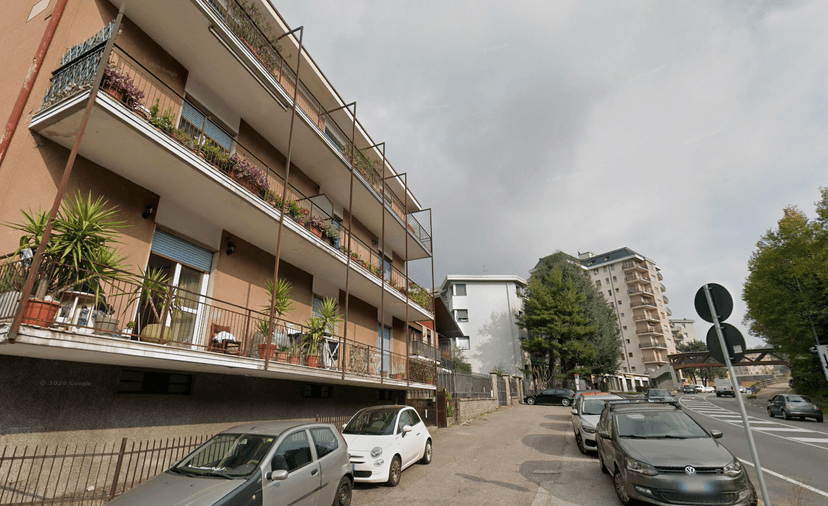 Bilocale in Via Camponuovo, Lipomo — foto 2 di 5