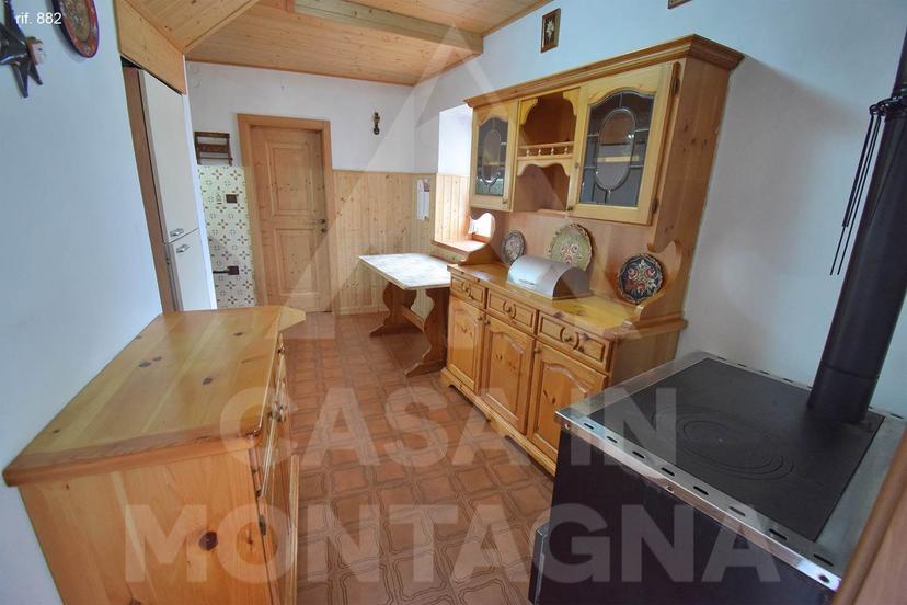 Casa indipendente, Valfloriana — foto 4 di 5