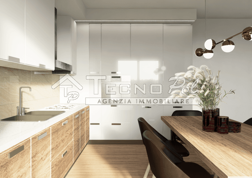 Attico, San Giorgio delle Pertiche — foto 2 di 5