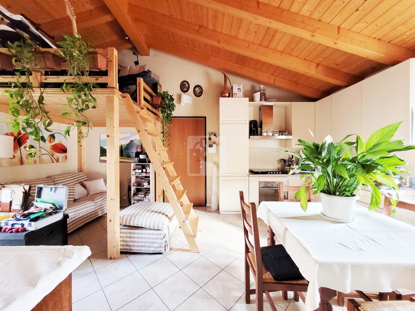 Trilocale in Via Scipio Sighele, Nago-Torbole — foto 2 di 5