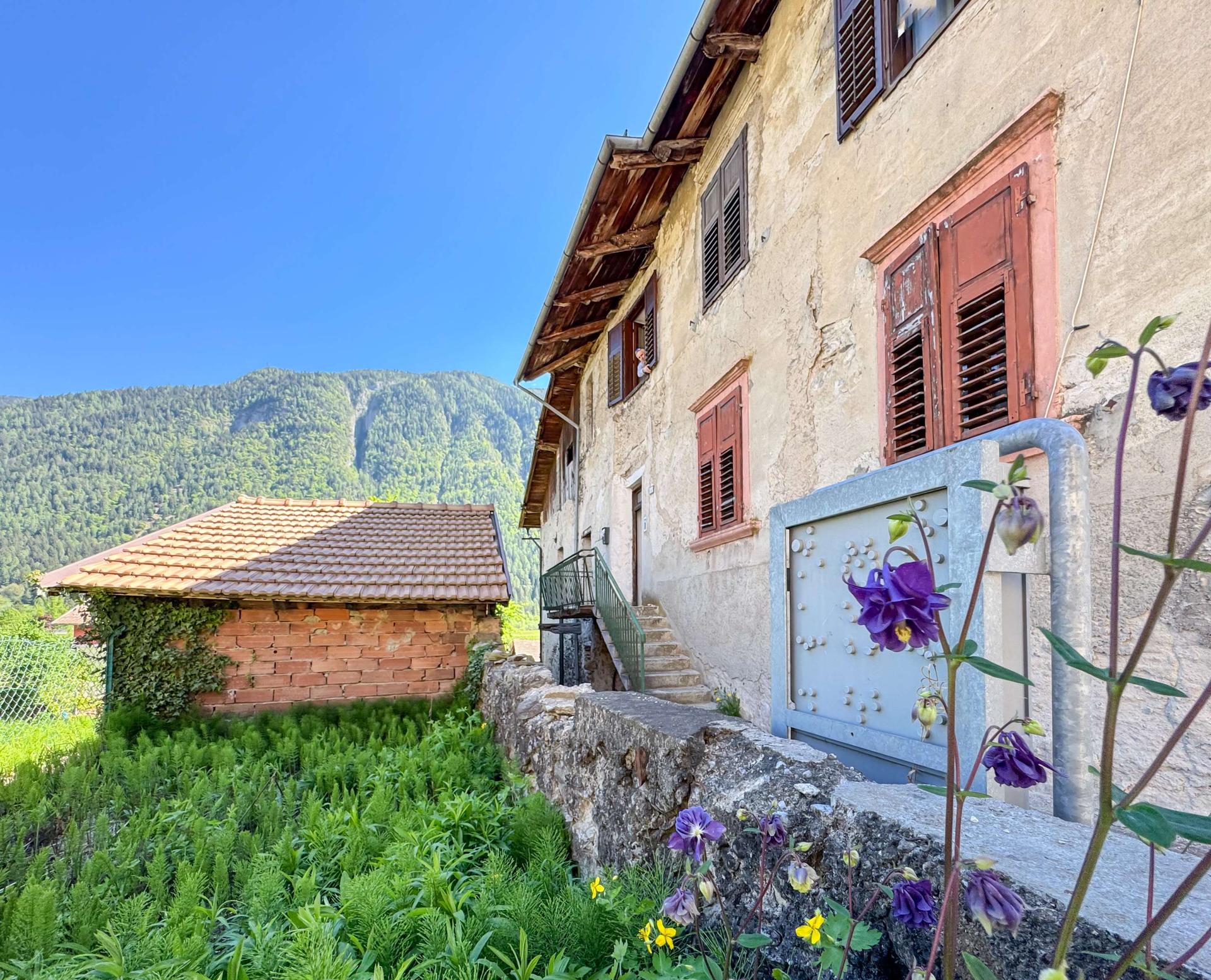 Appartamento in Via Nazionale, Croviana