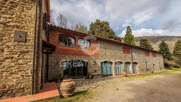 Casale in Via del Fratino, Castelfranco Piandiscò — foto 2 di 5