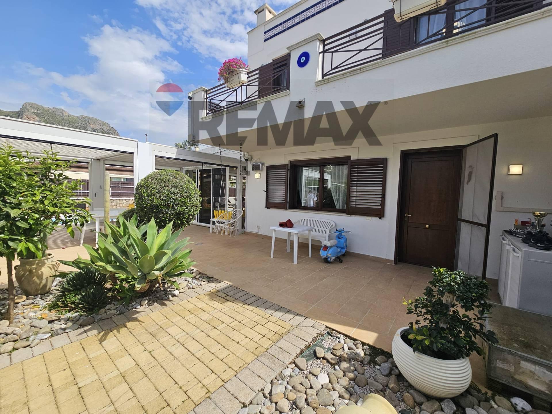 Villa in Via Segesta 4, Terrasini