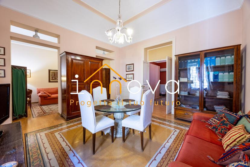 Trilocale in Via XII Gennaio 6, Palermo