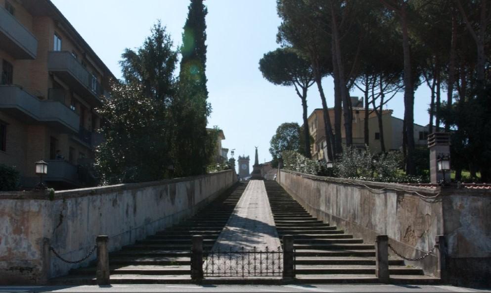Attico, Collesalvetti