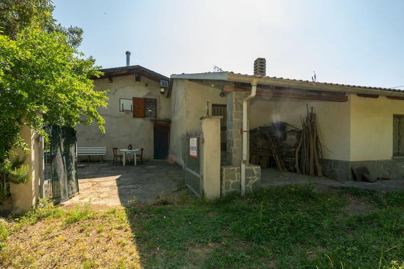 Porzione di casa in Via Bricco Margaria 17, Barge