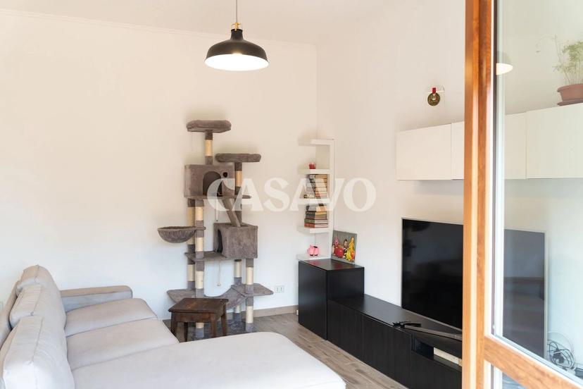 Trilocale in Lung'Orba Giuseppe Mazzini 95, Ovada — foto 4 di 5