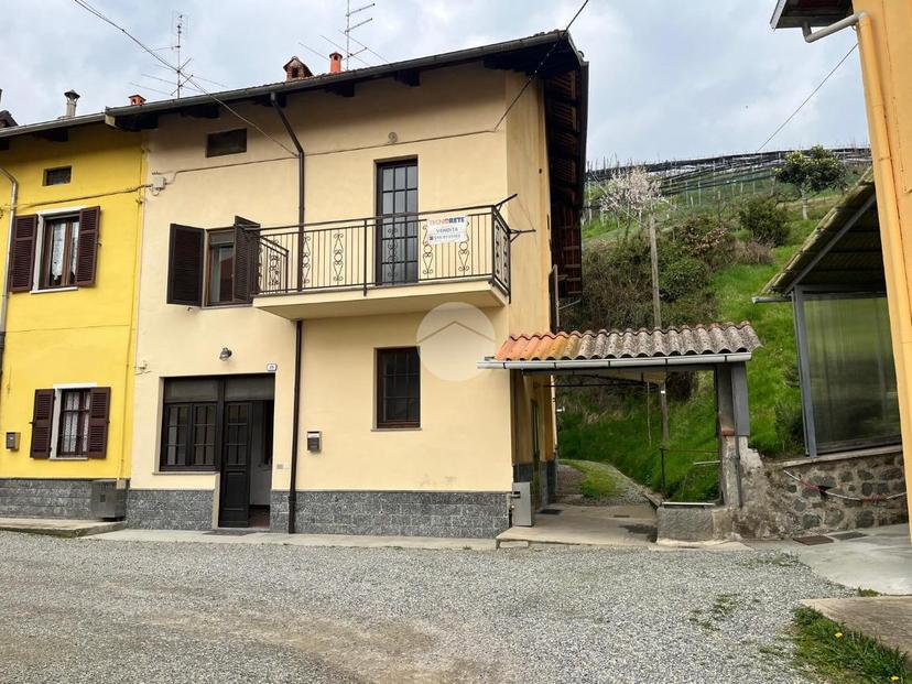 Casa indipendente in Via Libertà 29, Valdengo — foto 3 di 5