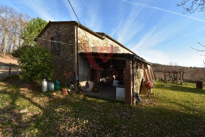 Casa indipendente in Dere Casot 21, Radicondoli — foto 3 di 5