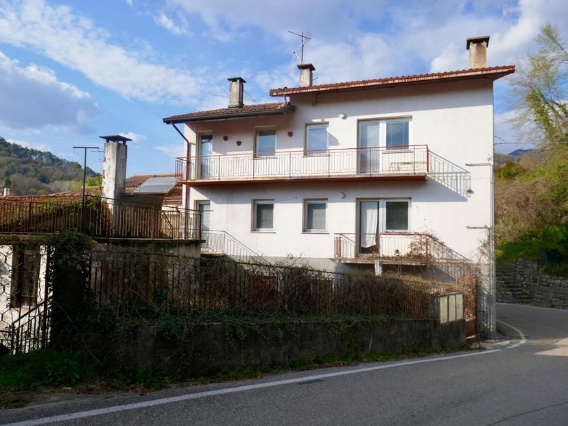Terratetto plurifamiliare, Castelnovo del Friuli — foto 4 di 5