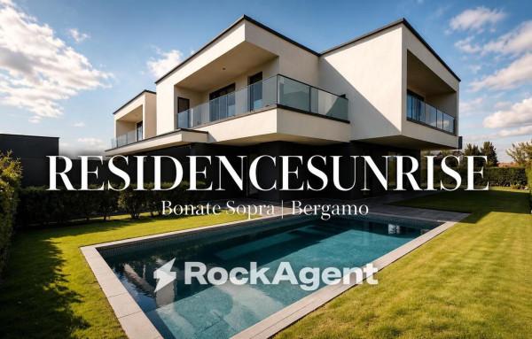 Villa bifamiliare in Via S. Rocco 44, Bonate Sopra — foto 5 di 5
