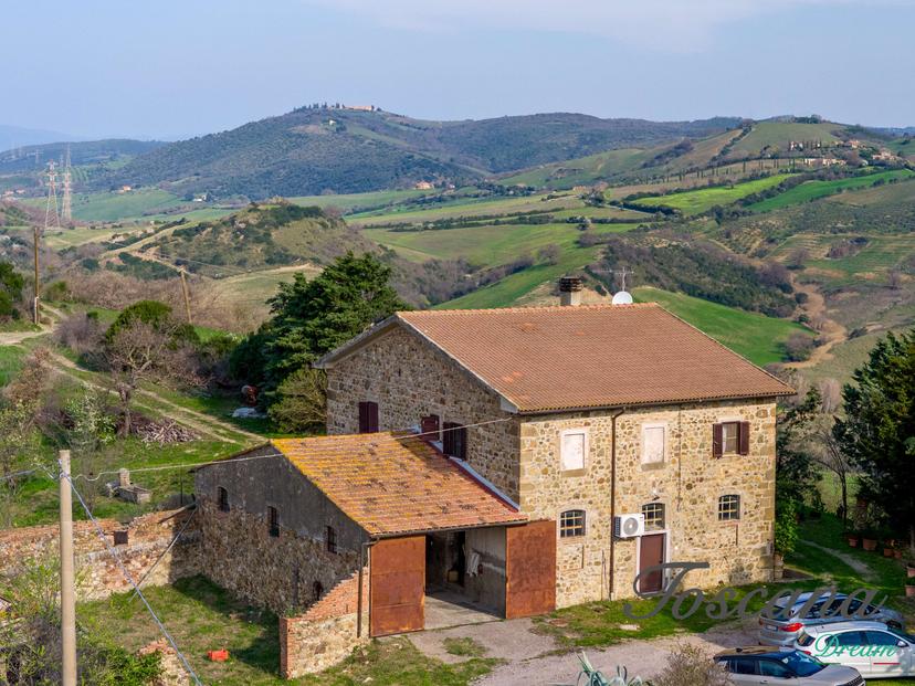 Rustico in Località Granaione 85, Campagnatico — foto 2 di 5