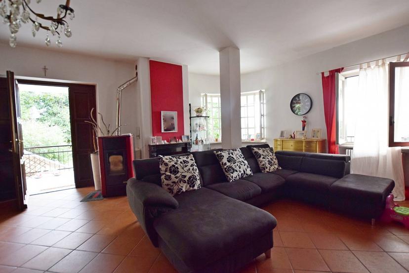 Villa in Strada Reale 14, Fossano — foto 5 di 5