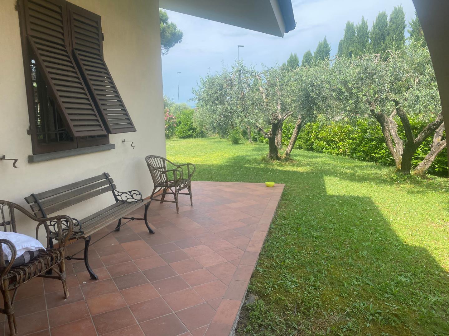 Casa indipendente, Porcari