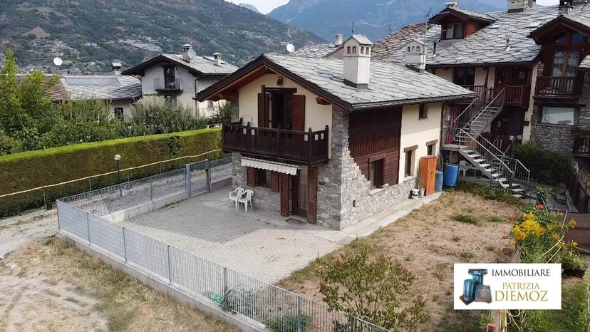 Villa in La Bagne, Gressan — foto 4 di 5