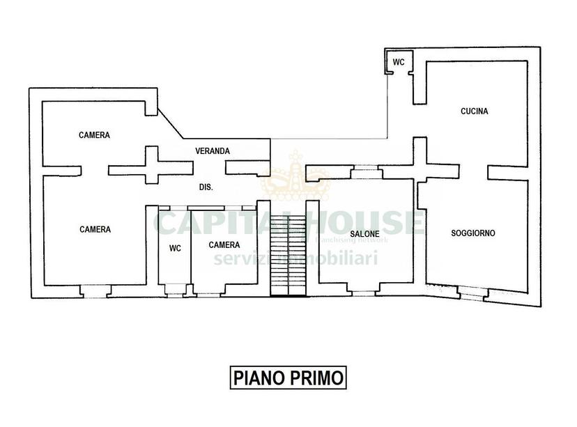 Casa indipendente, Portico di Caserta — foto 4 di 5