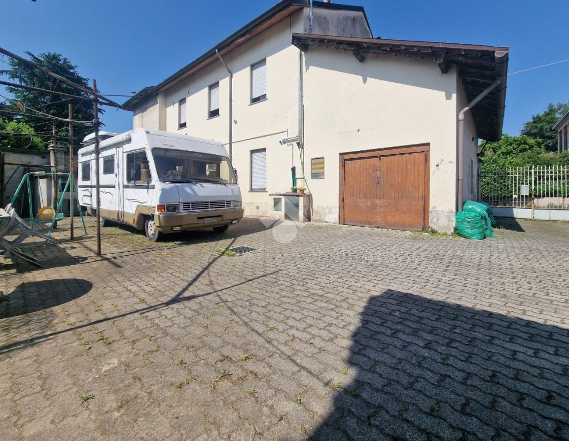 Casa indipendente in Via XXV Aprile 68, Muggiò