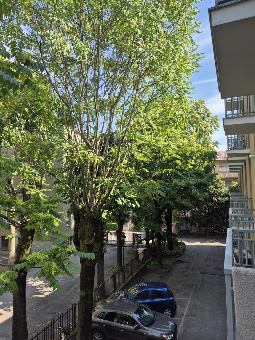 Trilocale in Via Garegnano, Milano