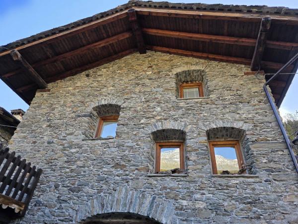 Villa in Frazione Chamin, Arvier — foto 3 di 5