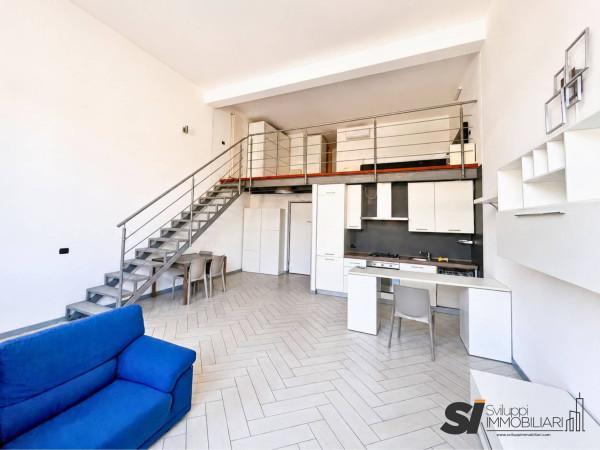 Loft in Via Giuseppe Torelli, Novara — foto 5 di 5