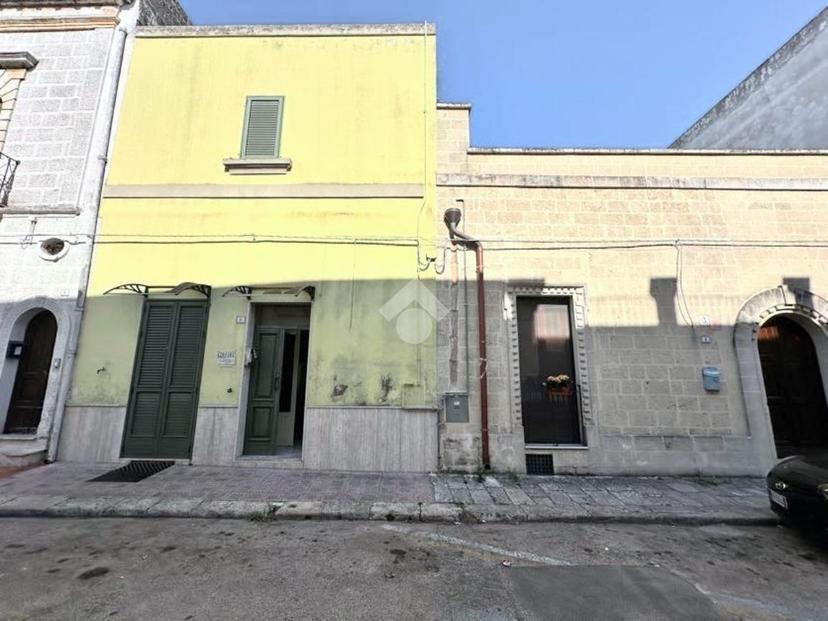 Casa indipendente in Via S. Cosimo 6, Sava — foto 2 di 5
