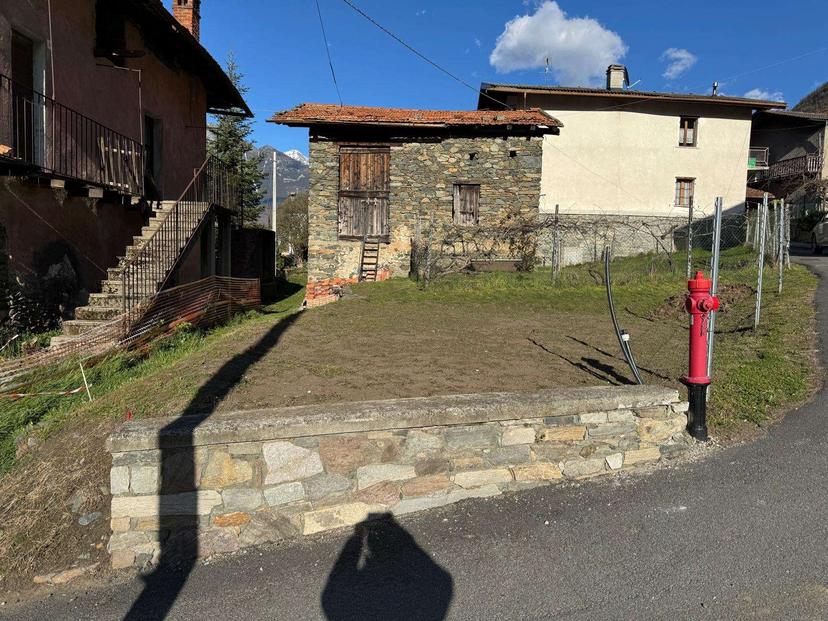 Rustico in Frazione Clapey, Pontey — foto 4 di 4