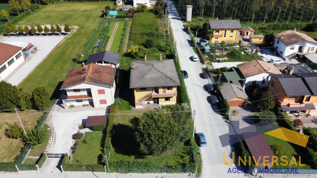 Casa indipendente in Via Piave, Piombino Dese