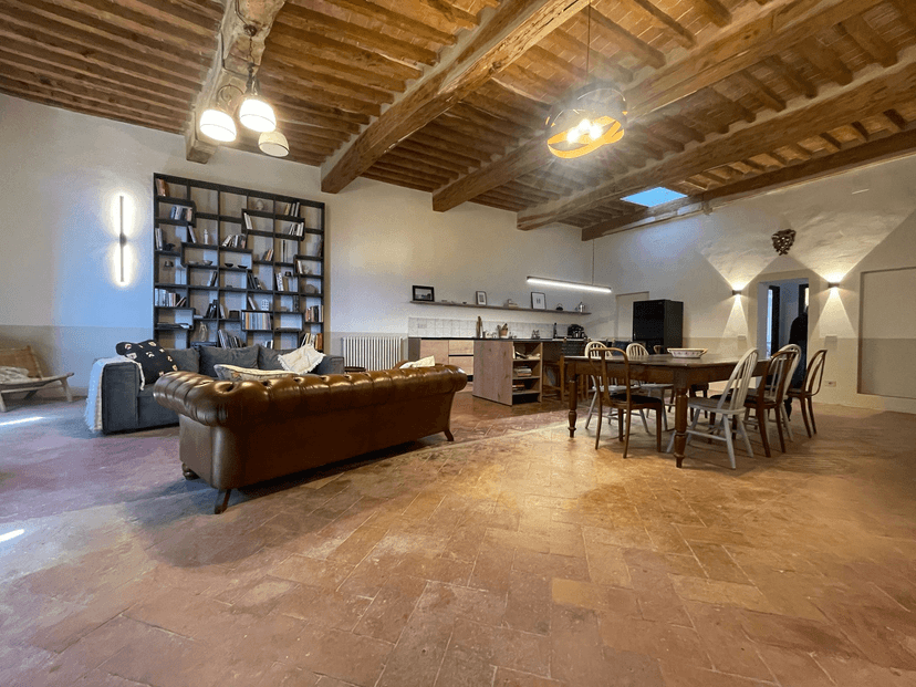 Appartamento in Via Gracco del Secco, Colle di Val d'Elsa — foto 3 di 5