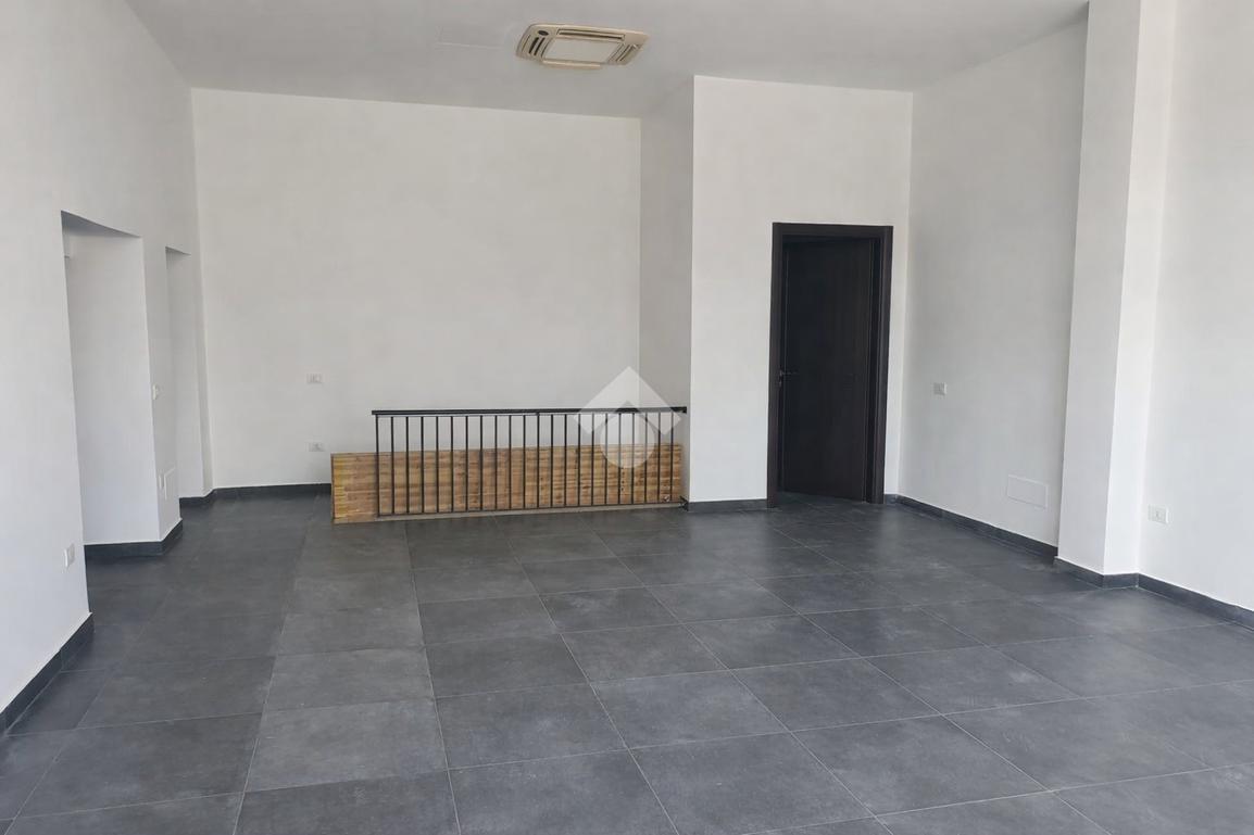 Trilocale in Via Tifernate 24, Gubbio