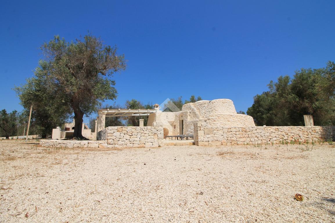 Casa indipendente, Ostuni