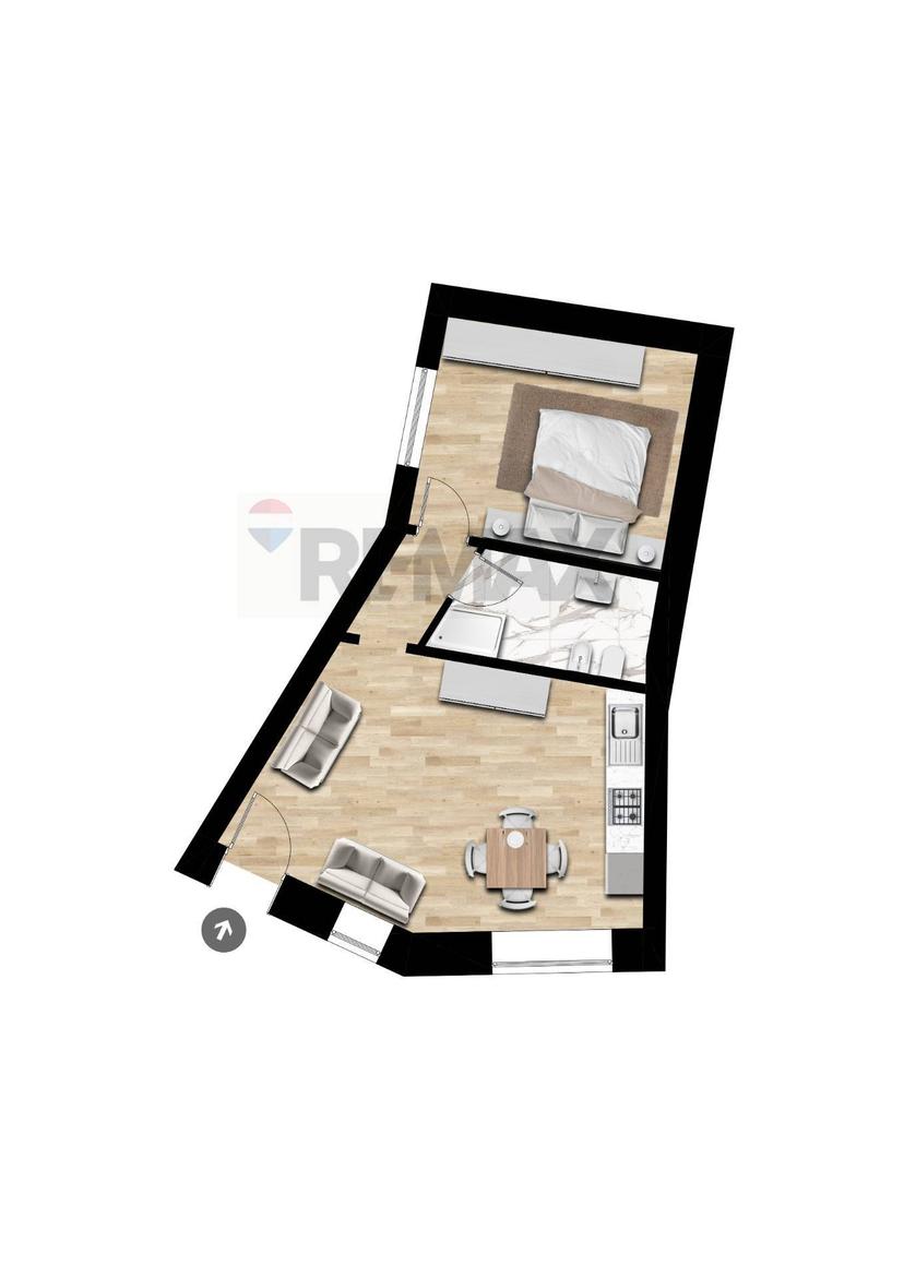 Casa indipendente in Via Mazzini 24, 22, San Marcello — foto 3 di 5