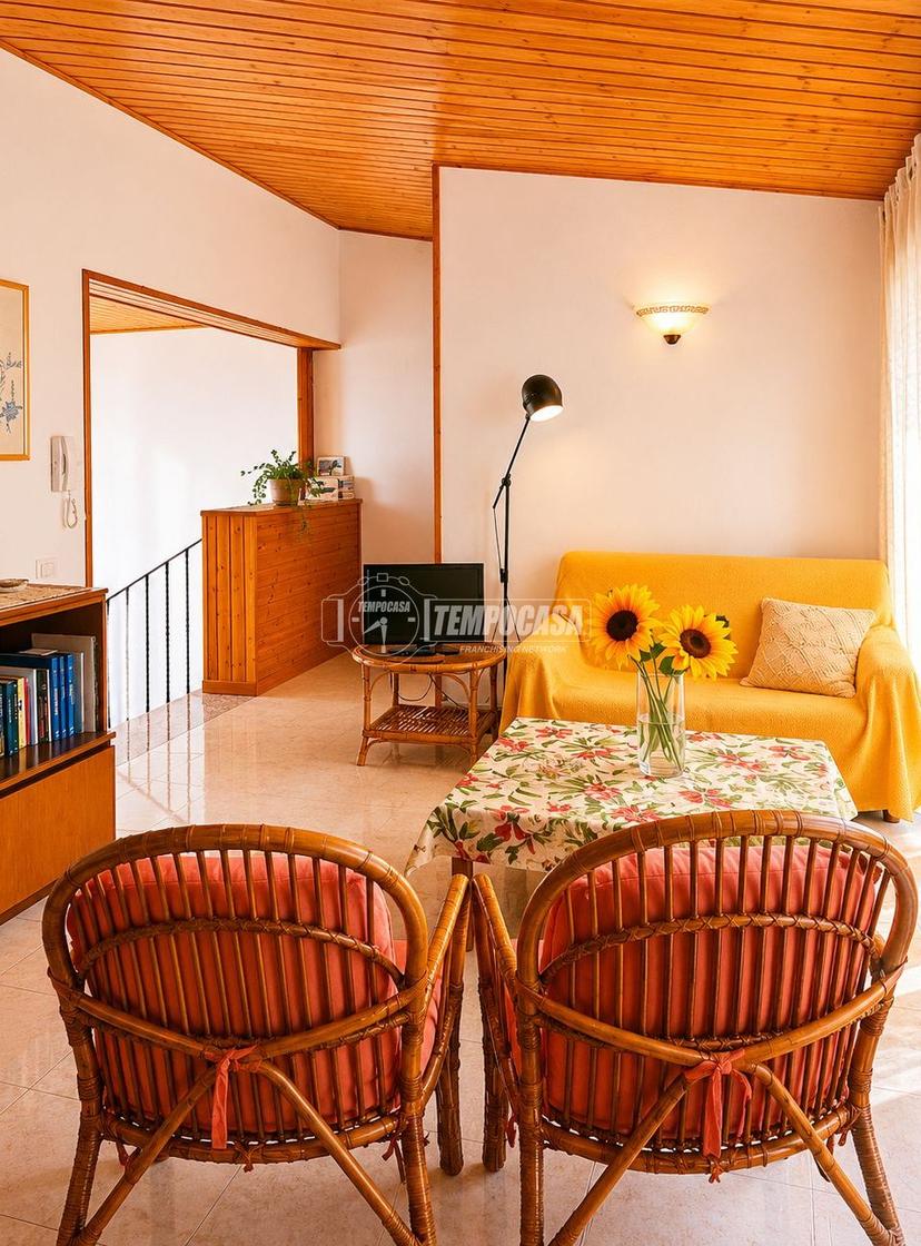 Casa indipendente in Vico Sebastiano Satta 30, Teulada — foto 5 di 5