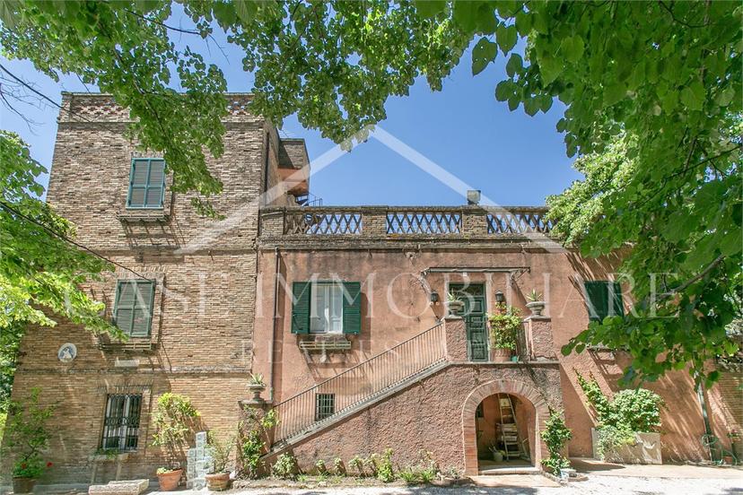 Villa in Via Misericordia, Poggio Mirteto