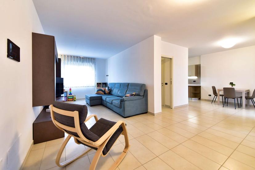 Quadrilocale in Via Don Monza 16, Mozzate — foto 5 di 5